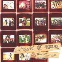 Rival (BEL) : Triangle of Hate